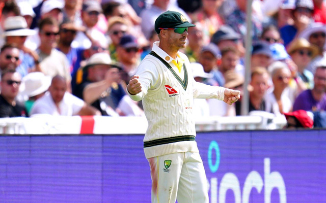 Ashes 2023: Marcus Harris believes David Warner will retain his spot for Manchester Test