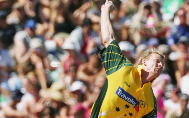 Shane and I both played for Australia and Grant was better than both of us put together: Brett Lee