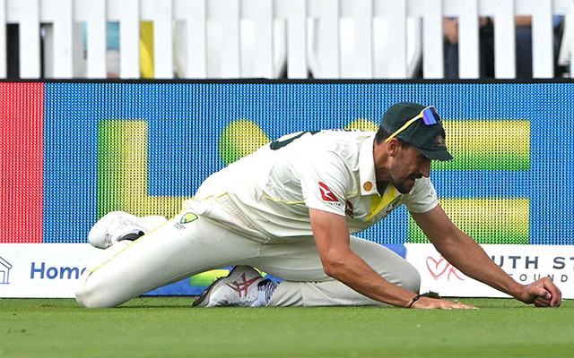 ‘We're pretty confident it will be right tomorrow’ - Australia play down Mitchell Starc’s injury woes ahead of Day 3 of fourth Ashes Test