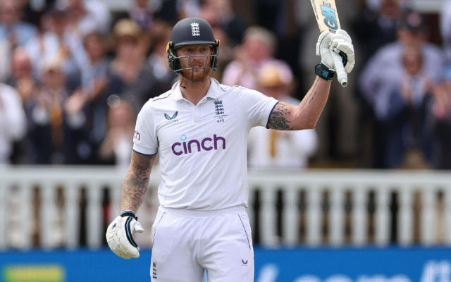 'Headingley shades, can he do it again?' - Twitter erupts as Superman Stokes' carnage keeps England alive on Day 5 at Lord's