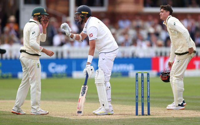 ‘Not one senior player among them questioned what they had done’ - Stuart Broad slams senior Australian players over Jonny Bairstow's dismissal in second Ashes Test