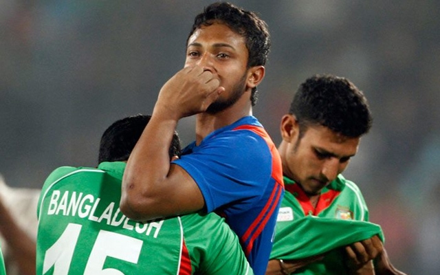 'I don't think we were ever unsettled in the dressing room' - Shakib Al Hasan on Bangladesh's dressing room environment ahead of T20I series against Afghanistan