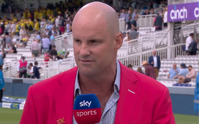 Australia were the better team from 1 to 11 in the first two Tests and that's why they're 2-0 up: Andrew Strauss