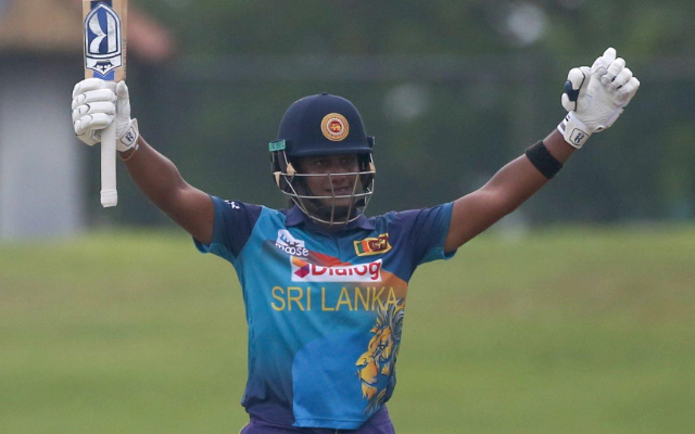 Twitter Reactions: Chamari Athapaththu's blitzkreig helps Sri Lanka clinch series decider against White Ferns