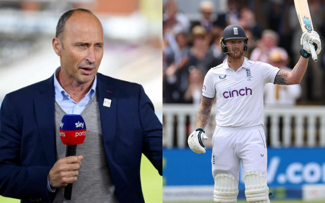 ‘I haven't seen a more competitive England cricketer’ - Nasser Hussain heaps praise on English all-rounder following Lord's Test