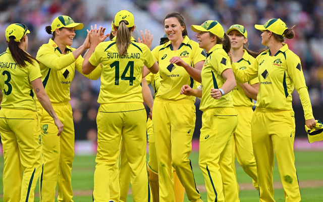 Twitter Reactions: Australia hold their nerves in Southampton to retain Women's Ashes in thrilling finish