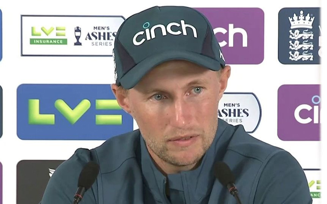 ‘If we get out there, we will throw everything at it’ - Joe Root opens up after rain delays England’s chance of Ashes remontada