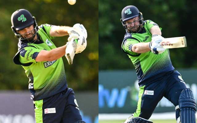 Andrew Balbirnie steps down from Ireland's white-ball captaincy; Paul Stirling appointed interim captain