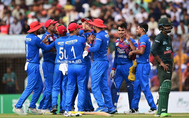 Twitter Reactions: Fazalhaq Farooqi, Ibrahim Zadran help Afghanistan take lead over Bangladesh in rain interrupted 1st ODI