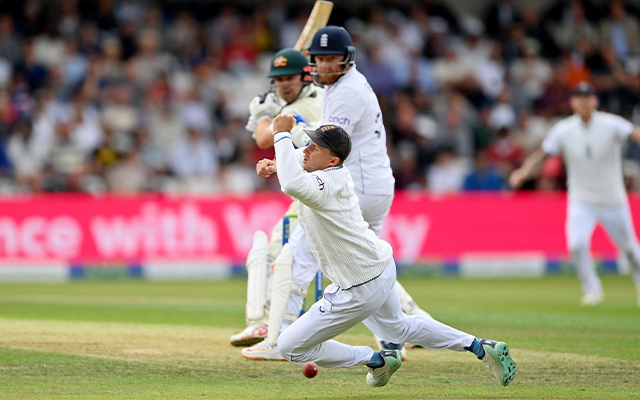 'It's like a virus, it spreads through the team' - Nasser Hussain on England's poor fielding efforts in ongoing Headingly Test