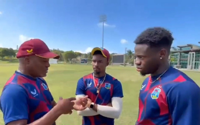 ‘I think the guys are moving in the right direction’ – Brian Lara optimistic about West Indies’ chances ahead of marquee India series