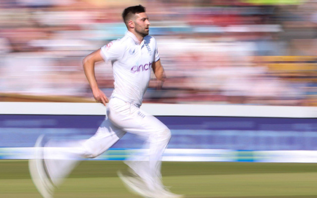 ﻿ Mark Wood ready to hurl 'thunderbolts' as England aim Ashes equaliser at Old Trafford