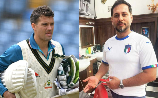 ﻿ Ashes 2023: Leeds barber puts Alex Carey's 'unpaid haircut' rumors to rest, urges Australian fans to stop giving negative reviews