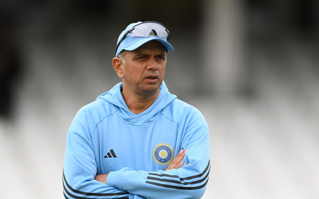 ‘Every time we pick a XI, we disappoint people’ - India head coach Rahul Dravid opens up on challenges with team selection