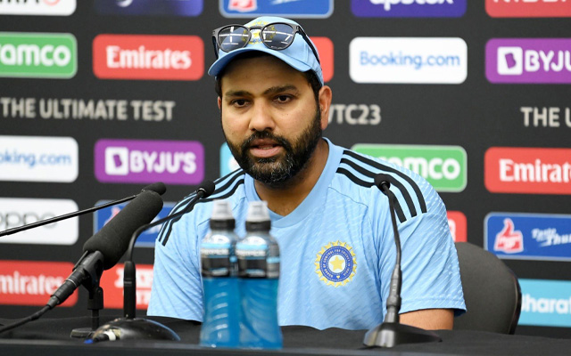 'Fast bowlers ki line nahi lagi hui' - Rohit Sharma highlights team's troubles of setting pace attack ahead of West Indies Tests