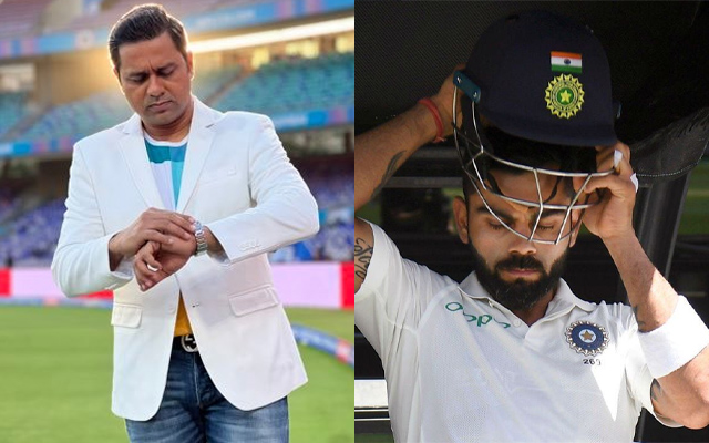 'The wait might end in this series' - Aakash Chopra expects Virat Kohli to end overseas century drought in Tests