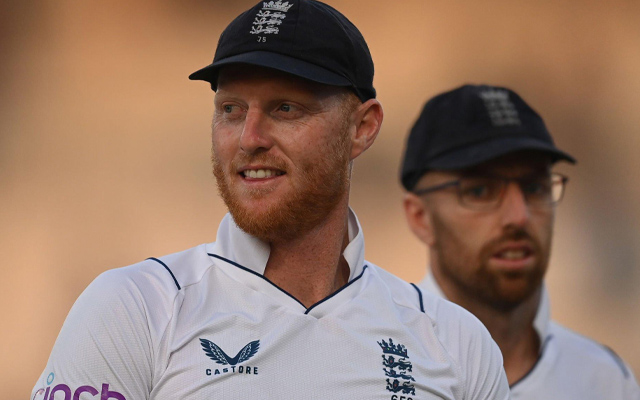 ‘He’s the greatest example for us to look up to’ - Jack Leach reserves massive praise for Ben Stokes and his leadership abilities