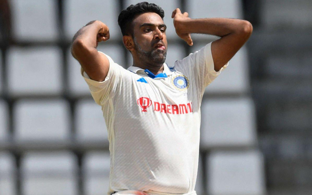 Ravichandran Ashwin's constant willingness to learn is remarkable: Saba Karim