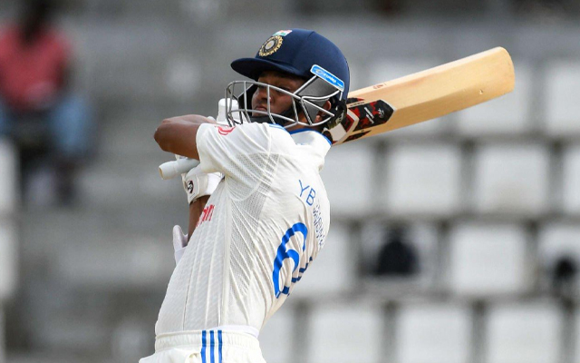 ‘Jaiswal is a vibrant cricketer, extremely talented’ - Ravichandran Ashwin praises Yashasvi Jaiswal on his fabulous Test debut against West Indies