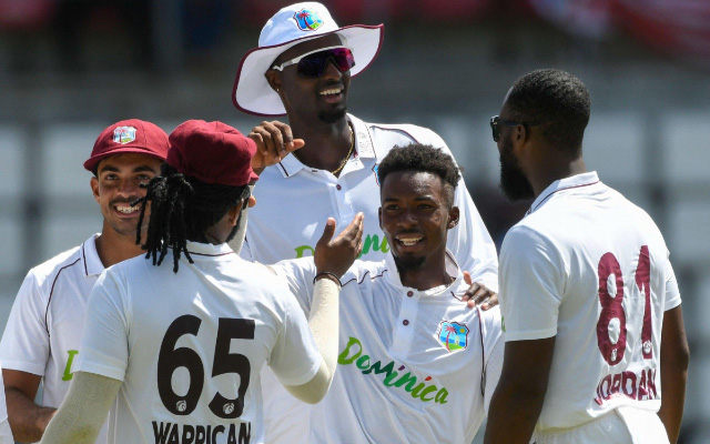 Young off-spinner Kevin Sinclair added as West Indies announce squad for Trinidad Test