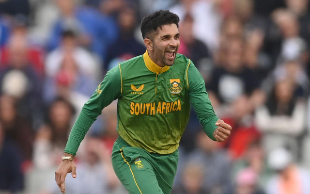 SA20 2024: Keshav Maharaj confirmed as Durban Super Giants' new skipper