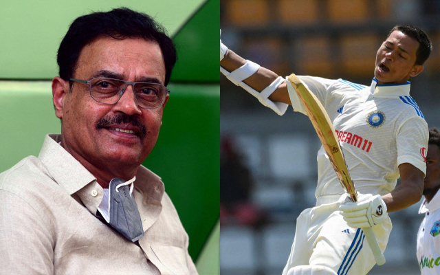 ‘Work hard and be focused, things will fall into place’ - Dilip Vengsarkar recalls conversation with young centurion Yashasvi Jaiswal