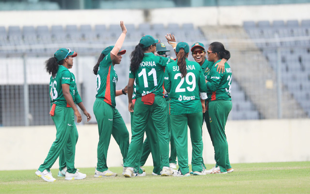 ‘It is definitely part of history’ - Bangladesh skipper Nigar Sultana reserves praise for team following 1st ODI win against India