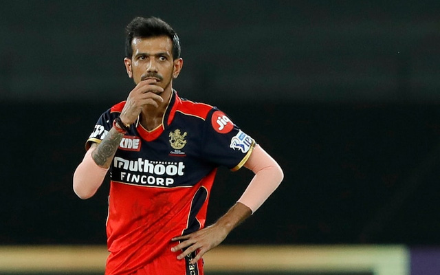 'There was no call, no communication, they promised they will go all-out' - Yuzvendra Chahal's shocking revelations about RCB snub