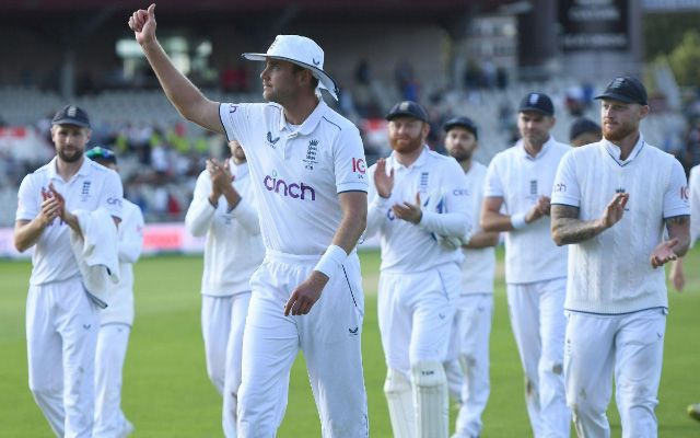 'I was his captain that gave him his first Test cap’ - Michael Vaughan recalls Stuart Broad's debut as he reaches 600 Test wickets