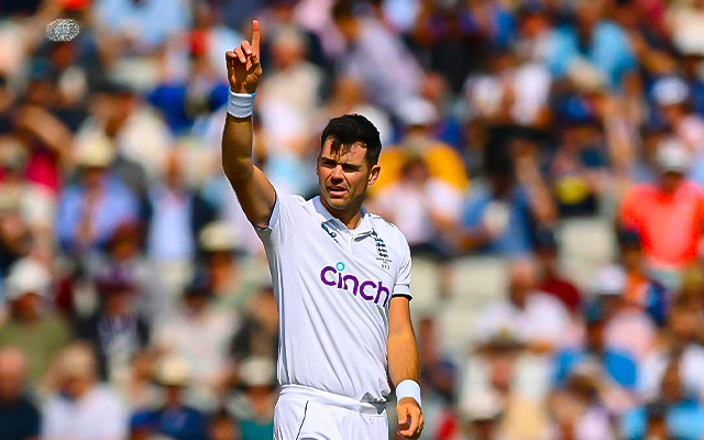 ﻿ In three Test matches that James Anderson played in Ashes 2023, it has just had no impact at all: Michael Vaughan