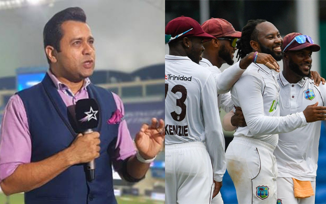 ‘What are they doing?’ - Aakash Chopra questions West Indies’ tactics after India’s domination on Day 1 of second Test