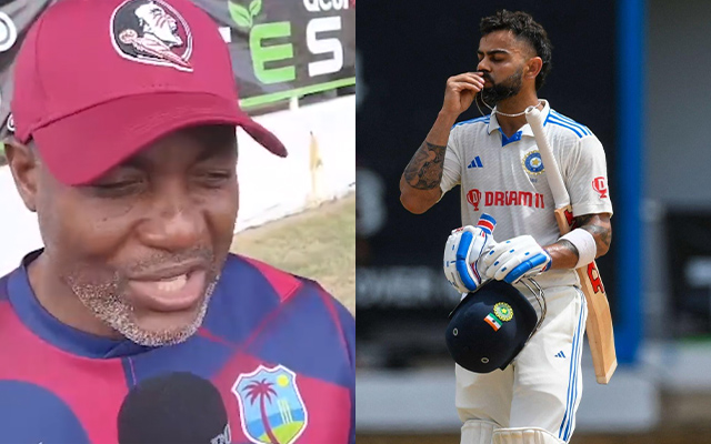 ‘Just an awesome player’ - Brian Lara heaps massive praise on Virat Kohli following his 76th century in his memorable 500th game