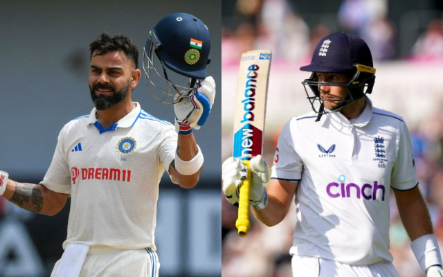 'He's a much superior player' - Salman Butt ignites Virat Kohli-Joe Root debate