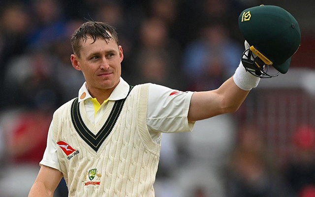 Always very special getting a Test hundred but I'm disappointed I couldn't get us to Tea: Marnus Labuschagne