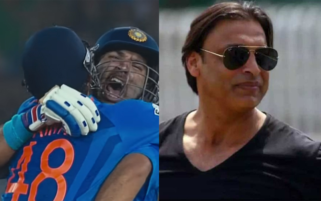 ‘Time to grow up a bit’ - Shoaib Akhtar lambasts ICC for leaving Babar Azam out of 2023 ODI World Cup Promo