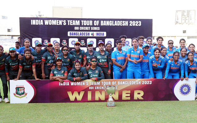 ﻿ 'Now people will recognise us' - Bangladesh skipper Nigar Sultana speaks on team's historic ODI series against India