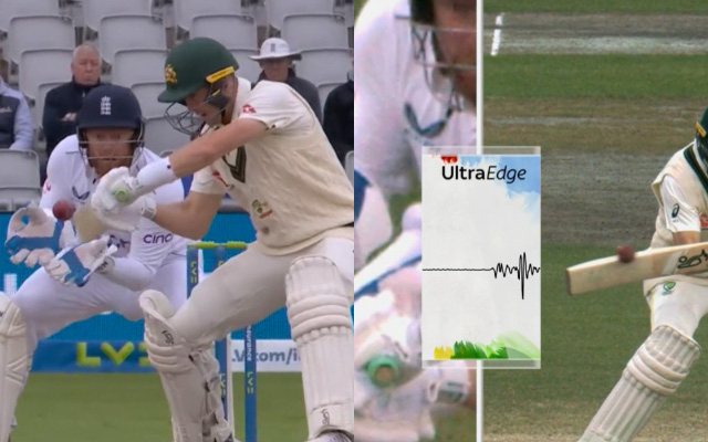 Ashes 2023: Marnus Labuschagne gets booed by English fans as he didn't walk after edging one through to wicketkeeper