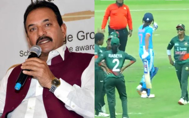 Madan Lal condemns Harmanpreet Kaur's 'pathetic' behaviour against Bangladesh