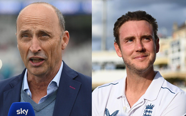 Stuart Broad is all about putting in performances to win Ashes games: Nasser Hussain