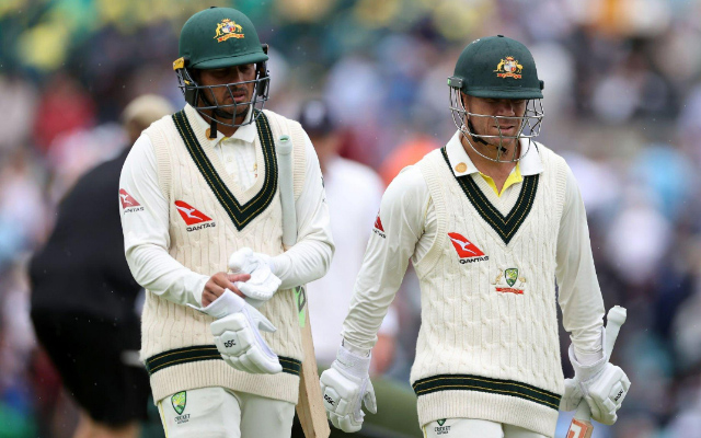 Twitter Reactions: Unscathed Australia on course for record chase as historic Ashes series win beckons on last day