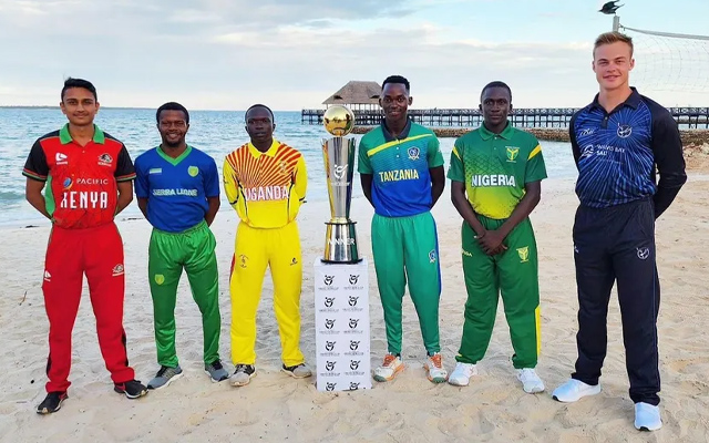 Namibia clinch Africa Qualifier to seal spot at U19 Men’s World Cup in Sri Lanka