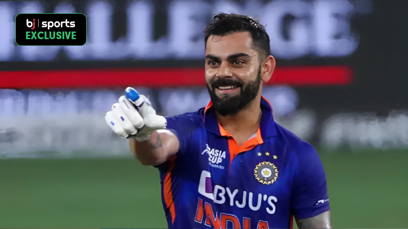 3 Records Virat Kohli can break in 2023