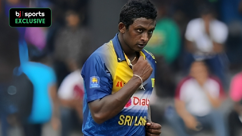  ODI Asia Cup: Top 3 bowling figures by Sri Lankan players