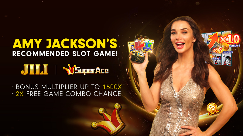 Super Ace Slot Machine Promotions