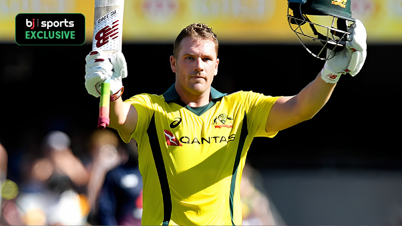 OTD| Aaron Finch scored 172 runs against Zimbabwe to register the highest T20I score