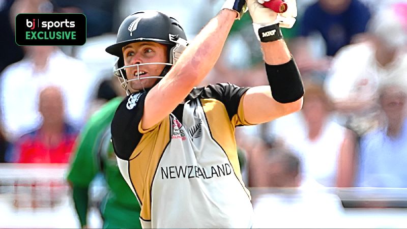 T20I debut: Top 3 highest individual scores by New Zealand players 