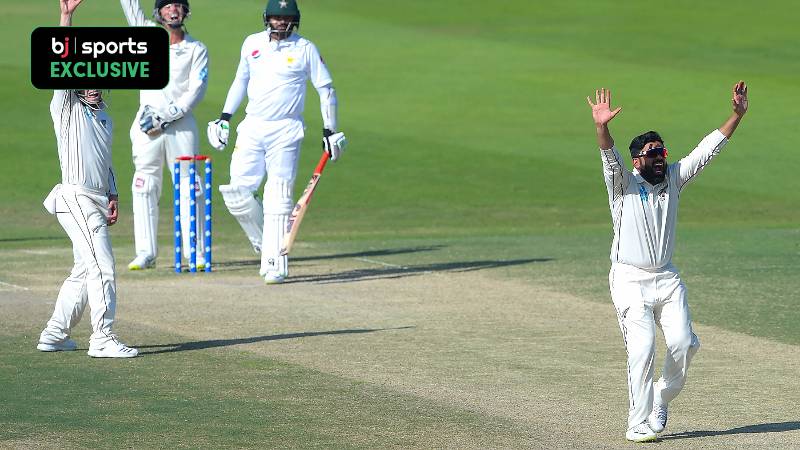 Top 3 bowling performance by New Zealand players on Test debut