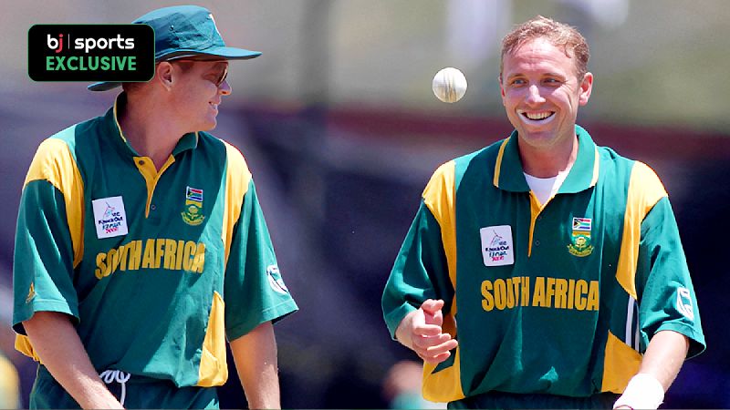 Top 3 bowling performances by South African players on ODI debut