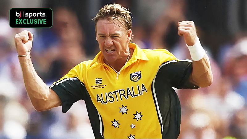 ODI World Cup: Top 3 bowling figures by Australian players