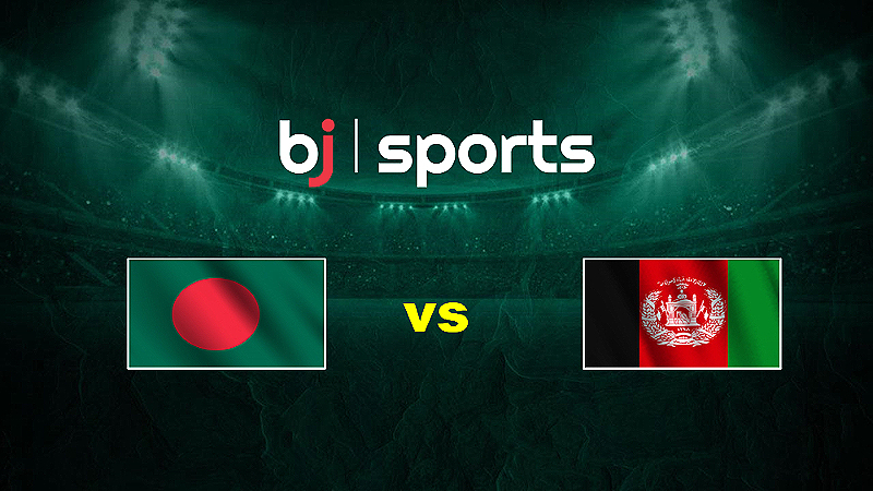 BAN vs AFG Match Prediction – Who will win today's 1st T20I match between Bangladesh vs Afghanistan?